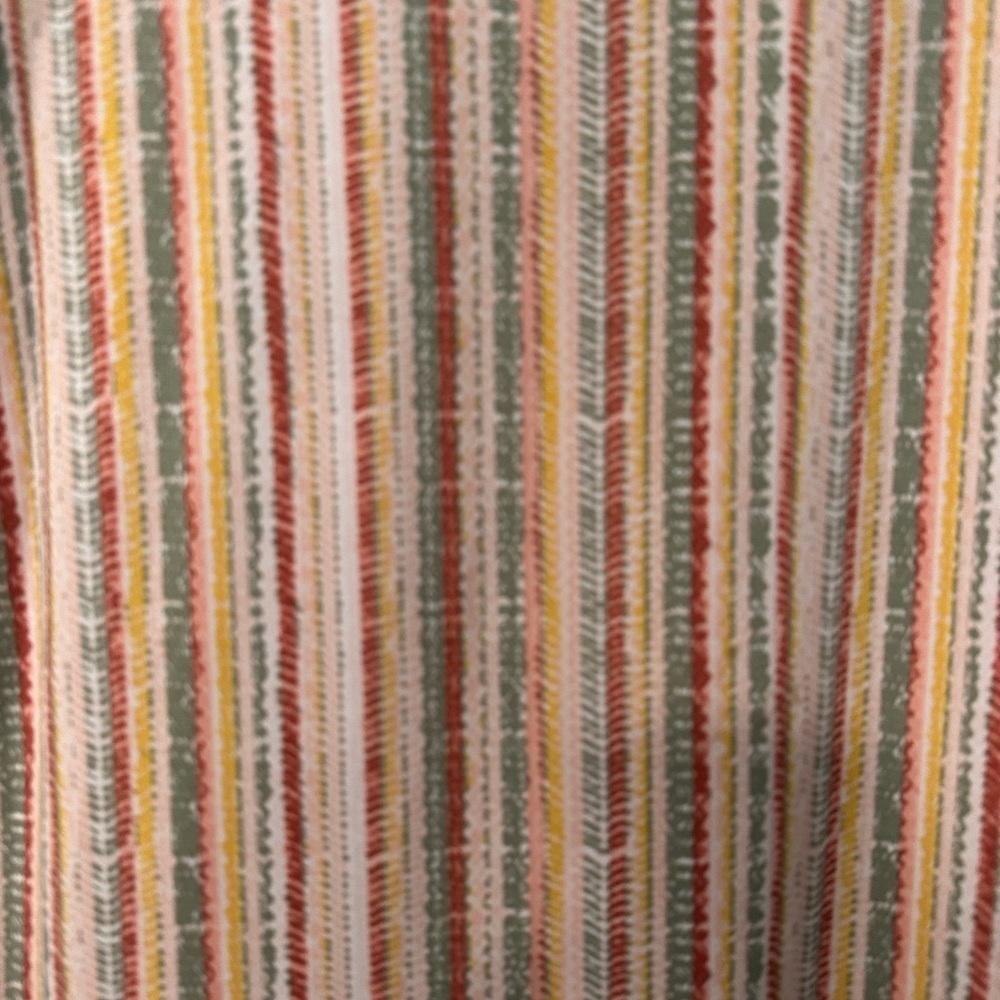 BCBGeneration Multicolor Striped Mini Dress - Picture 6 of 6